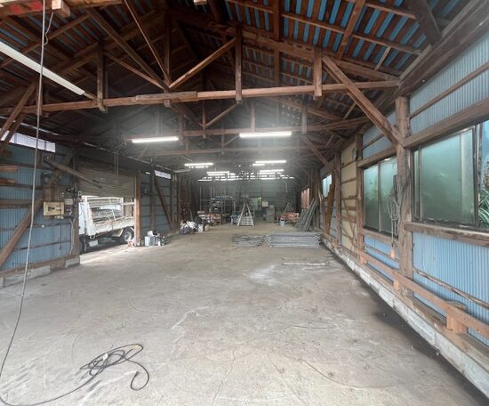 神奈川県藤沢市用田129-5 25.7坪 貸倉庫・貸工場|L-Net(エルネット) 画像2 神奈川県藤沢市用田129-5 25.7坪 貸倉庫・貸工場|L-Net(エルネット) 画像2