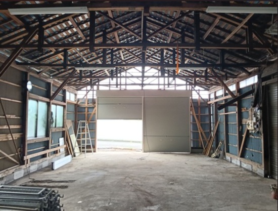 神奈川県藤沢市用田129-5 25.7坪 貸倉庫・貸工場|L-Net(エルネット) 画像3 神奈川県藤沢市用田129-5 25.7坪 貸倉庫・貸工場|L-Net(エルネット) 画像3