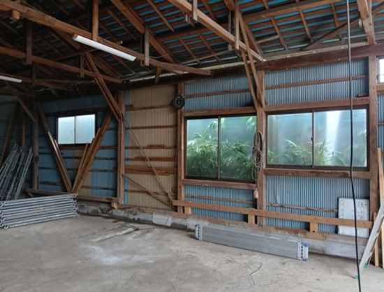 神奈川県藤沢市用田129-5 25.7坪 貸倉庫・貸工場|L-Net(エルネット) 画像4 神奈川県藤沢市用田129-5 25.7坪 貸倉庫・貸工場|L-Net(エルネット) 画像4