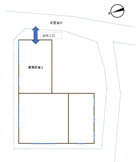 神奈川県藤沢市用田129-5 25.7坪 貸倉庫・貸工場|L-Net(エルネット) 画像6 神奈川県藤沢市用田129-5 25.7坪 貸倉庫・貸工場|L-Net(エルネット) 画像6