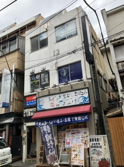 神奈川県横浜市港北区綱島西1丁目9-6 5坪 貸倉庫・貸工場|L-Net(エルネット) 画像1 神奈川県横浜市港北区綱島西1丁目9-6 5坪 貸倉庫・貸工場|L-Net(エルネット) 画像1
