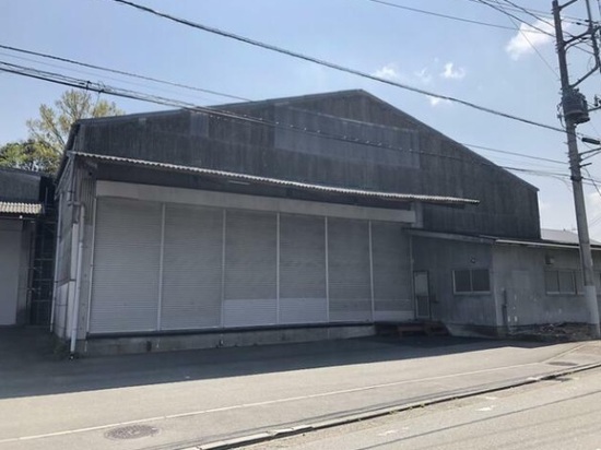 神奈川県横浜市神奈川区羽沢町1361 213坪 貸倉庫・貸工場|L-Net(エルネット) 画像1 神奈川県横浜市神奈川区羽沢町1361 213坪 貸倉庫・貸工場|L-Net(エルネット) 画像1