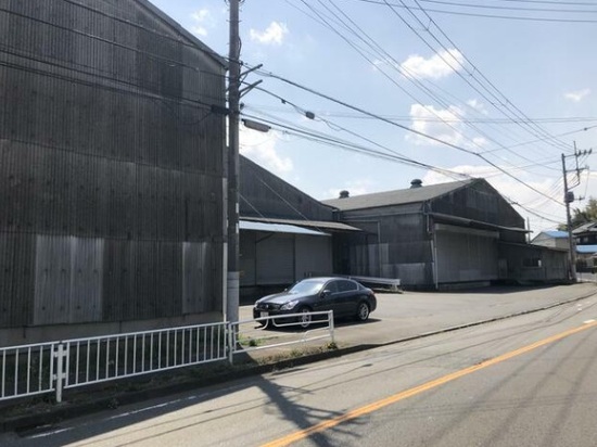 神奈川県横浜市神奈川区羽沢町1361 213坪 貸倉庫・貸工場|L-Net(エルネット) 画像2 神奈川県横浜市神奈川区羽沢町1361 213坪 貸倉庫・貸工場|L-Net(エルネット) 画像2