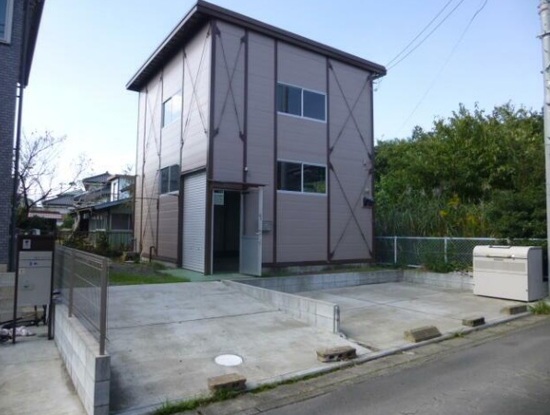 神奈川県高座郡寒川町倉見２３８４－１　21坪　貸倉庫・貸工場