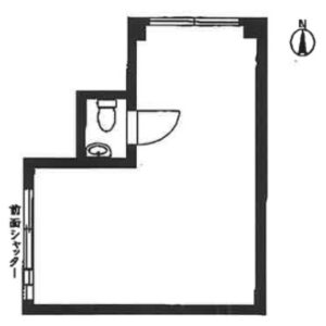 神奈川県川崎市川崎区中島１丁目１３－１ 7.7坪 貸倉庫・貸工場｜L-Net（エルネット）