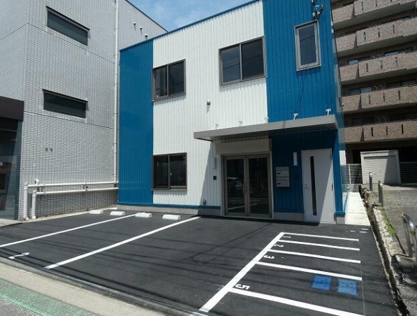 神奈川県横浜市港北区新羽町１７３８－１　31.2坪　貸倉庫・貸工場