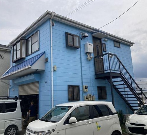 神奈川県大和市柳橋 12.8坪 貸倉庫・貸工場|L-Net(エルネット) 画像2 神奈川県大和市柳橋 12.8坪 貸倉庫・貸工場|L-Net(エルネット) 画像2