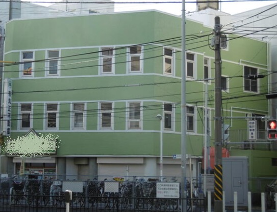 神奈川県横浜市神奈川区西神奈川　9.1坪