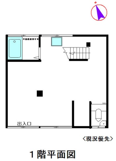 神奈川県横浜市鶴見区向井町1丁目45 8.3坪 貸倉庫・貸工場|L-Net(エルネット) 画像7 神奈川県横浜市鶴見区向井町1丁目45 8.3坪 貸倉庫・貸工場|L-Net(エルネット) 画像7