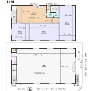 千葉県千葉市稲毛区六方町　89.8坪　貸倉庫・貸工場｜L-Net（エルネット） 画像1