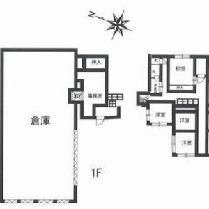 千葉県成田市多良貝１７７２　133.5坪　貸倉庫・貸工場｜L-Net（エルネット） 画像1