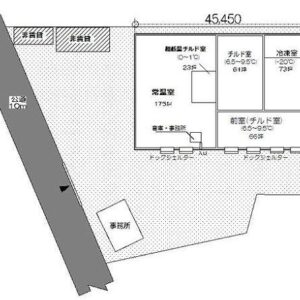 千葉県野田市下三ケ尾４６６　452.4坪　貸倉庫・貸工場｜L-Net（エルネット） 画像1