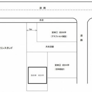 千葉県柏市鷲野谷８９５－７　21.8坪　貸倉庫・貸工場｜L-Net（エルネット） 画像1