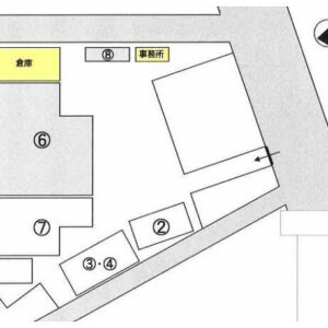 千葉県千葉市花見川区犢橋町１１２２－１　105坪　貸倉庫・貸工場｜L-Net（エルネット） 画像1