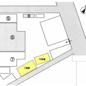 千葉県千葉市花見川区犢橋町１１２２－１　189.3坪　貸倉庫・貸工場｜L-Net（エルネット） 画像1