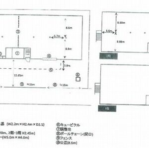 千葉県柏市中十余二　904坪　貸倉庫・貸工場｜L-Net（エルネット） 画像1