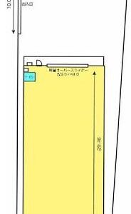 千葉県成田市大清水８８－１　115.9坪　貸倉庫・貸工場｜L-Net（エルネット） 画像1