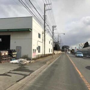 千葉県成田市大清水８８－１　115.9坪　貸倉庫・貸工場｜L-Net（エルネット） 画像4