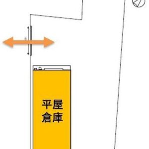 千葉県成田市大清水８８－１　115.8坪　貸倉庫・貸工場｜L-Net（エルネット） 画像1