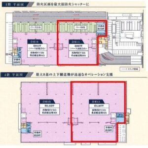 千葉県浦安市港６９　2185.2坪　貸倉庫・貸工場｜L-Net（エルネット） 画像1