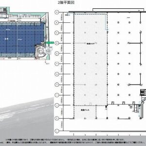 千葉県船橋市浜町２丁目４　1082.2坪　貸倉庫・貸工場｜L-Net（エルネット） 画像1