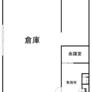 千葉県四街道市和良比９３４　298.6坪　貸倉庫・貸工場｜L-Net（エルネット） 画像1