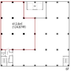 千葉県船橋市西浦３丁目１　124.9坪　貸倉庫・貸工場｜L-Net（エルネット） 画像1
