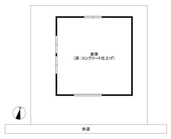 千葉県印西市木下725 18坪 貸倉庫・貸工場|L-Net(エルネット) 画像4 千葉県印西市木下725 18坪 貸倉庫・貸工場|L-Net(エルネット) 画像4