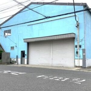 千葉県松戸市高塚新田６３０－８　136.5坪　貸倉庫・貸工場｜L-Net（エルネット） 画像2