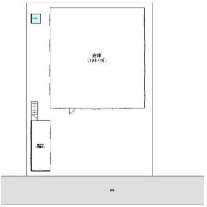 千葉県野田市吉春９０８－１，他　58.8坪　貸倉庫・貸工場｜L-Net（エルネット） 画像1
