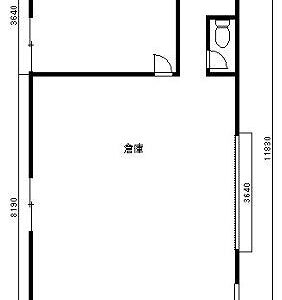 千葉県柏市柏９４１－２５　23.3坪　貸倉庫・貸工場｜L-Net（エルネット） 画像1