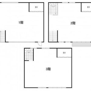 千葉県木更津市西岩根３－１６　75.1坪　貸倉庫・貸工場｜L-Net（エルネット） 画像1
