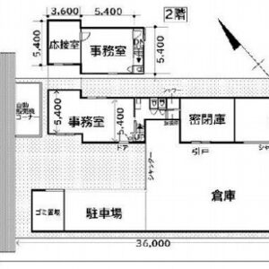 千葉県習志野市茜浜１丁目１４－３　129.3坪　貸倉庫・貸工場｜L-Net（エルネット） 画像1
