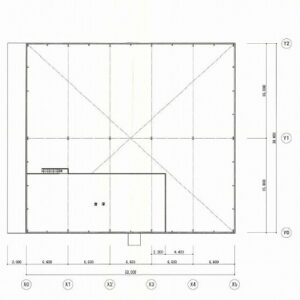 千葉県千葉市若葉区若松町４７０－１　299.5坪　貸倉庫・貸工場｜L-Net（エルネット） 画像3