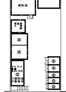 千葉県市川市曽谷8丁目 20.2坪 貸倉庫・貸工場|L-Net(エルネット) 画像1 千葉県市川市曽谷8丁目 20.2坪 貸倉庫・貸工場|L-Net(エルネット) 画像1