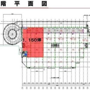 千葉県印西市泉野３丁目８　1165坪　貸倉庫・貸工場｜L-Net（エルネット） 画像1