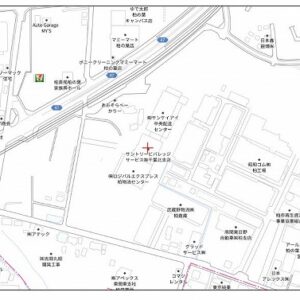 千葉県柏市十余二３８０－１５　423坪　貸倉庫・貸工場｜L-Net（エルネット） 画像4
