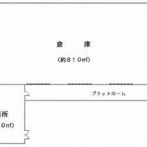 千葉県長生郡白子町関７１３１－１　291.3坪　貸倉庫・貸工場｜L-Net（エルネット） 画像1