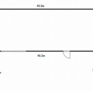 千葉県印西市吉田　188坪　貸倉庫・貸工場｜L-Net（エルネット） 画像1