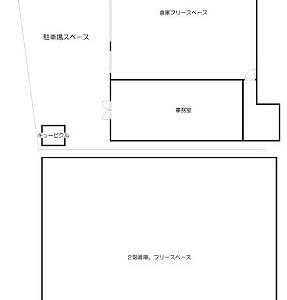 千葉県柏市高田１４６－１　429.4坪　貸倉庫・貸工場｜L-Net（エルネット） 画像1