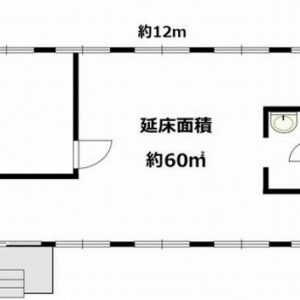千葉県柏市藤心１５４－３　18.2坪　貸倉庫・貸工場｜L-Net（エルネット） 画像1