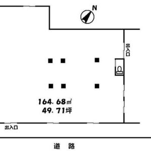 千葉県船橋市湊町１丁目　15坪　貸倉庫・貸工場｜L-Net（エルネット） 画像1