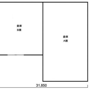 千葉県千葉市若葉区加曽利町１５６２－１　280.6坪　貸倉庫・貸工場｜L-Net（エルネット） 画像1