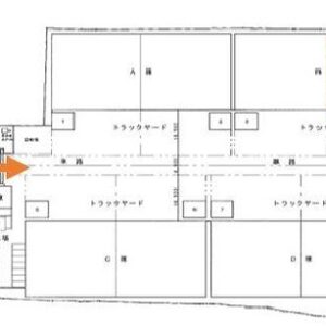 千葉県成田市吉岡１２１３－１　376.8坪　貸倉庫・貸工場｜L-Net（エルネット） 画像1