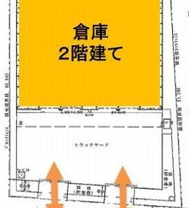 千葉県柏市小青田２０－１　897.7坪　貸倉庫・貸工場｜L-Net（エルネット） 画像1