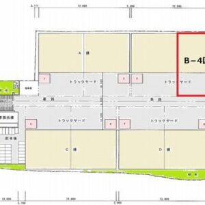 千葉県成田市吉岡１２１３－１　376.1坪　貸倉庫・貸工場｜L-Net（エルネット） 画像1