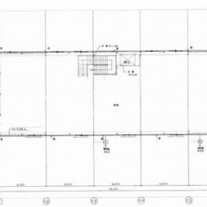 千葉県船橋市藤原５丁目３６‐２６　242坪　貸倉庫・貸工場｜L-Net（エルネット） 画像1