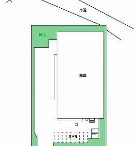 千葉県千葉市稲毛区長沼原町654‐2 1316.5坪 貸倉庫・貸工場|L-Net(エルネット) 画像1 千葉県千葉市稲毛区長沼原町654‐2 1316.5坪 貸倉庫・貸工場|L-Net(エルネット) 画像1