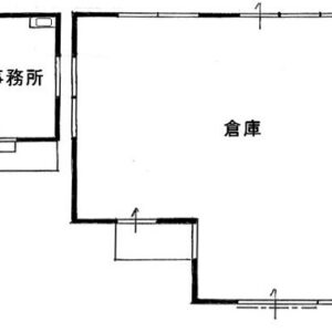 千葉県千葉市稲毛区山王町　56坪　貸倉庫・貸工場｜L-Net（エルネット） 画像1