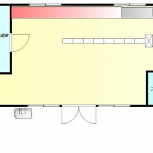 千葉県流山市大字東深井７６０－８　15.4坪　貸倉庫・貸工場｜L-Net（エルネット） 画像1